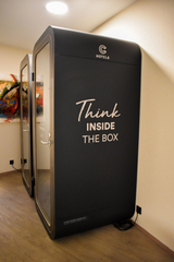 Buy soundproof pod with fast delivery by Agile Designs