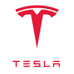 Tesla Logo Amsterdam Client review of Agile Designs