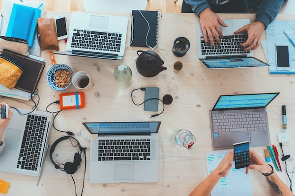 The Thoughtful Integration of Office Technology and Design: Trends for 2025