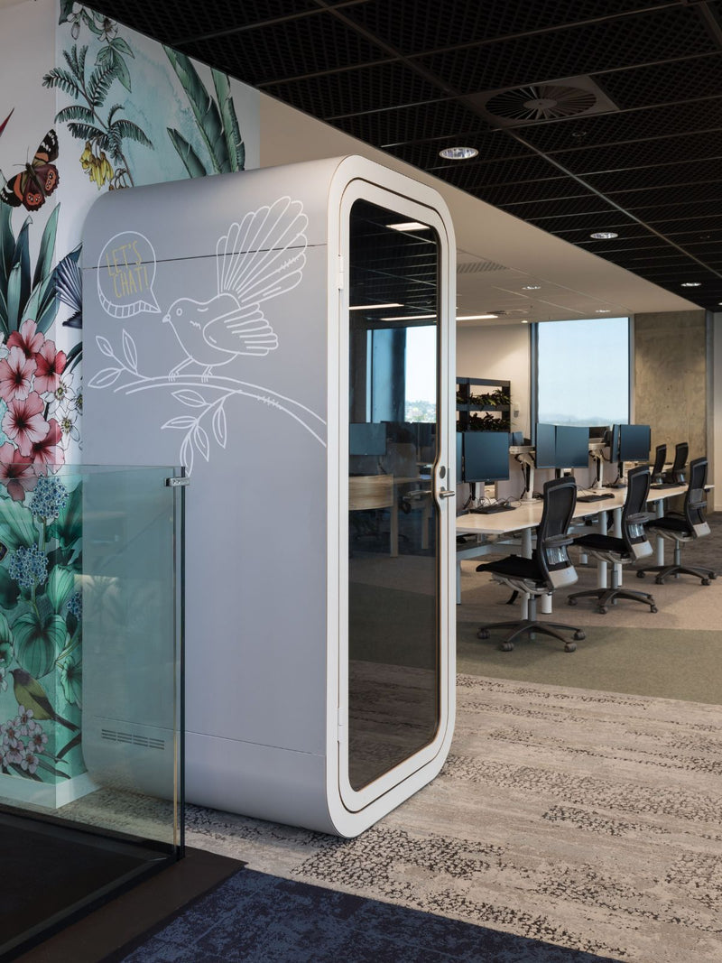Office pod en belcel kopen in nederland