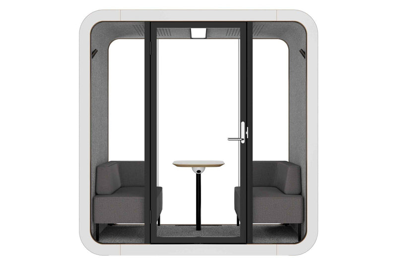 Meeting pod voor op kantoor