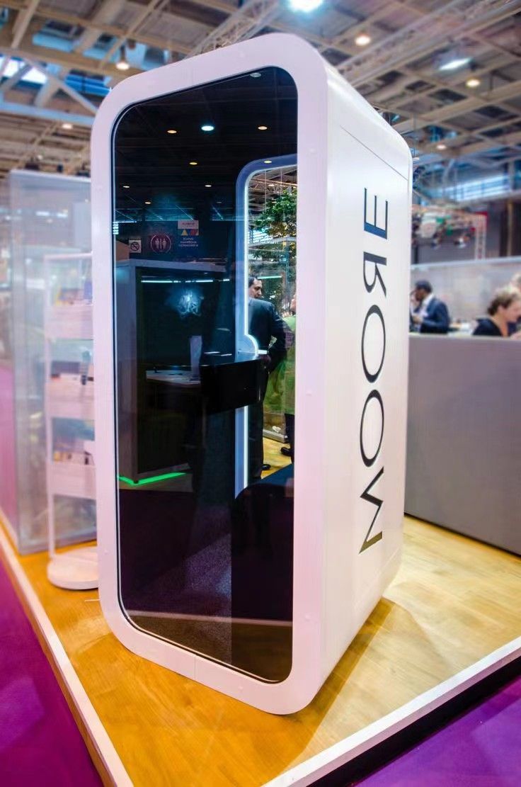 Office pod en belcel kopen in nederland